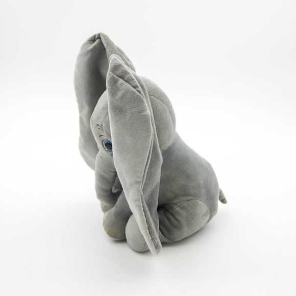 Disney's Dumbo Fluttering Ears, Dumbo, by Just Play, Retired, Works! Disney Elep - Picture 5 of 7